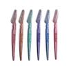 dearcloud Dreamy Sunset Multipurpose Dermaplane Razors  Set of 6  Flawless Facial Hair Remover, Dermaplane Razor for Women Face & Exfoliation Tool (Dreamy Sunset) view 3