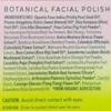 Botanical Facial Polish (3-pack) by ODE Olive Oil Beauty, Organic EVOO, Gentle, Cleanser, Hydrating Mask view 3