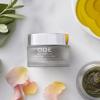 Botanical Facial Polish (3-pack) by ODE Olive Oil Beauty, Organic EVOO, Gentle, Cleanser, Hydrating Mask view 4