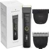 Brio Beardscape V2 Black Bundled with Zero Blade & Body Blade, Featuring Adjustable Ceramic Blade & Length Guards, a Complete Kit for All Your Grooming Needs view 1