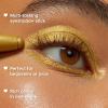ColourPop Shimmering Golds Shadow Stix Makeup Kit - Shimmer Eyeshadow Make Up Set - Vegan & Cruelty-Free Cream Eyeshadow Sticks with High-Pigment & Metallic Finishes (2 Count) view 4