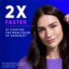 Head & Shoulders Dandruff Shampoo, Clinical Strength Advanced Oil Control, Our Maximum Anti-Dandruff Prescription-Strength Formula, Flake Protection, Seborrheic Dermatitis Relief, Citrus, 13.5 Fl Oz view 4