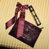 ghd Cherry Chic Style Gift Set with Heat Protect Spray, Hair Clip with Bow and Exclusive Wash Bag view 2