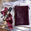ghd Cherry Chic Style Gift Set with Heat Protect Spray, Hair Clip with Bow and Exclusive Wash Bag view 3