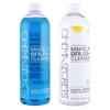 Cinema Secrets Makeup Brush Cleaner 32oz Bundle in Vanilla & Lemon - Professional Cleanser for Makeup Brushes - Quick-Drying, Rinse-Free Formula - Removes Waterproof Make Up (2 Products) view 1