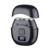 Double Head Shaver - Electric Beard Razor, Digital Display Trimmer | Washable Grooming Tool for Men, Rechargeable Facial Hair Device, Smooth Skin Shaver with Scenario for Bathroom Travel view 1