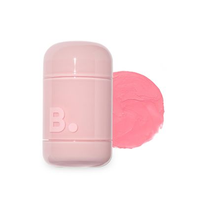 BANILA CO Romantic Blush Lip & Cheek | Creamy Multi-Use Stick Type Blush and Lip Color | Buildable Formula with Smooth Blend & Natural Finish (3.7g / 0.13 oz), 02 Pink Some