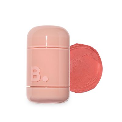 BANILA CO Romantic Blush Lip & Cheek | Creamy Multi-Use Stick Type Blush and Lip Color | Buildable Formula with Smooth Blend & Natural Finish (3.7g / 0.13 oz), 13 Cream Coral