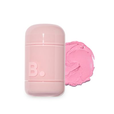 BANILA CO Romantic Blush Lip & Cheek | Creamy Multi-Use Stick Type Blush and Lip Color | Buildable Formula with Smooth Blend & Natural Finish (3.7g / 0.13 oz), 01 Dear Bunny