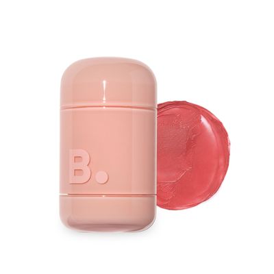 BANILA CO Romantic Blush Lip & Cheek | Creamy Multi-Use Stick Type Blush and Lip Color | Buildable Formula with Smooth Blend & Natural Finish (3.7g / 0.13 oz), 14 Bouncing