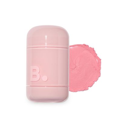 BANILA CO Romantic Blush Lip & Cheek | Creamy Multi-Use Stick Type Blush and Lip Color | Buildable Formula with Smooth Blend & Natural Finish (3.7g / 0.13 oz), 04 Flora