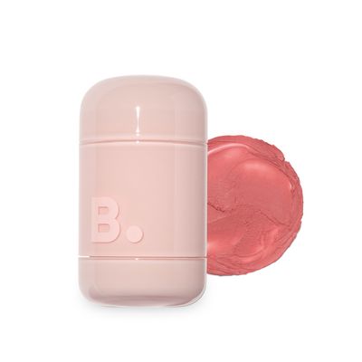 BANILA CO Romantic Blush Lip & Cheek | Creamy Multi-Use Stick Type Blush and Lip Color | Buildable Formula with Smooth Blend & Natural Finish (3.7g / 0.13 oz), 08 A Little Bit