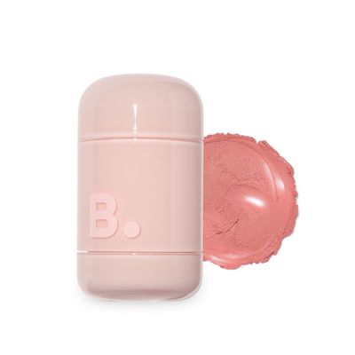BANILA CO Romantic Blush Lip & Cheek | Creamy Multi-Use Stick Type Blush and Lip Color | Buildable Formula with Smooth Blend & Natural Finish (3.7g / 0.13 oz), 07 Glimer