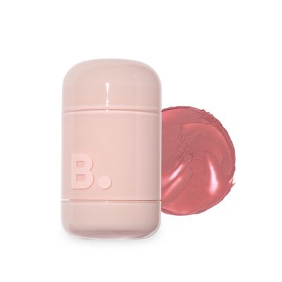 BANILA CO Romantic Blush Lip & Cheek | Creamy Multi-Use Stick Type Blush and Lip Color | Buildable Formula with Smooth Blend & Natural Finish (3.7g / 0.13 oz), 09 Mauve Letter