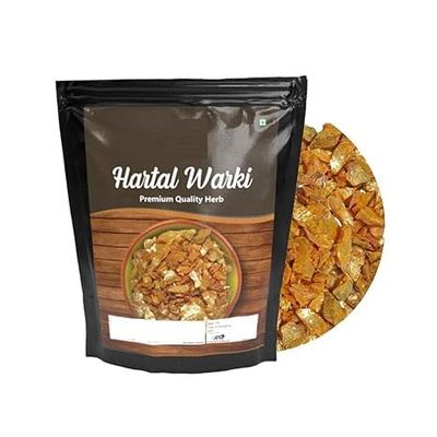 NH Hartal warqi 50grm | Hartal Warki | For Hair removal, Unani herbal usage varki hartal