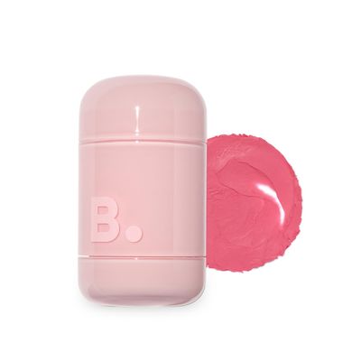 BANILA CO Romantic Blush Lip & Cheek | Creamy Multi-Use Stick Type Blush and Lip Color | Buildable Formula with Smooth Blend & Natural Finish (3.7g / 0.13 oz), 05 Rora Pink