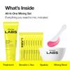 FROMLABS Hair Repair Duo SET  Protein Capsule Hair Repair Treatment (6.76 fl oz) + Intensive Keratin Booster Powder (8 Pack) OPP SET view 4