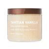 BODY SCRUB Tahitian Vanilla Shea Sugar Scrub with Vanilla Extract and Evening Primrose Oil, 18 oz view 1