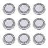 A26P 9Pack SH30 Replacement HeadsCompatible For PhilipsCompatible For NorelcoShaver Series 3000, 2000, 1000 And S738 view 1