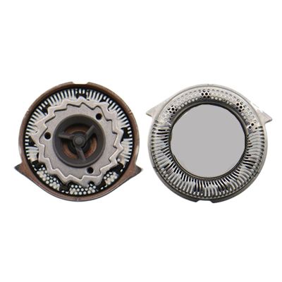 2pcs Shaver Head,Compatible For PhilipsHQ6 HQ662 HQ664 HQ665 HQ686 HQ642 HQ6894 HQ6893 HQ6890 HQ6889 HQ6888 HQ6885 HQ6870 HQ6865 HQ6851