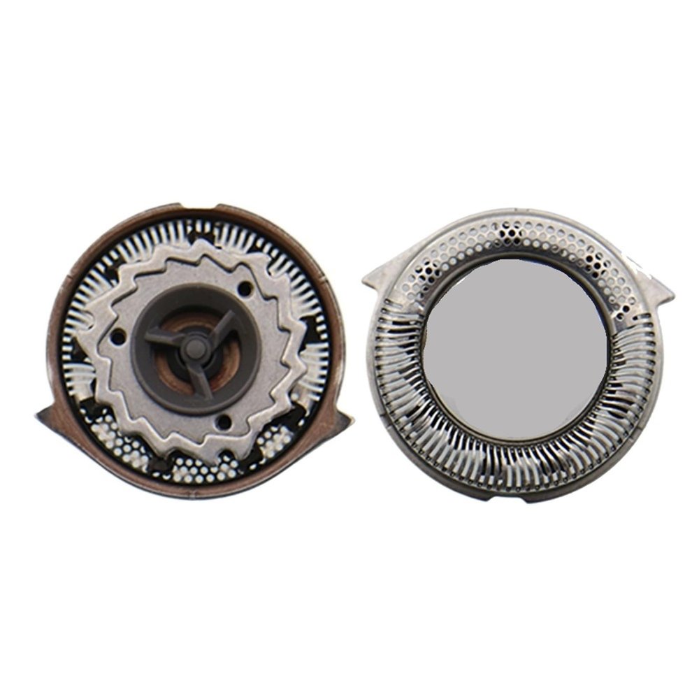 2pcs Shaver Head,Compatible For PhilipsHQ6 HQ662 HQ664 HQ665 HQ686 HQ642 HQ6894 HQ6893 HQ6890 HQ6889 HQ6888 HQ6885 HQ6870 HQ6865 HQ6851