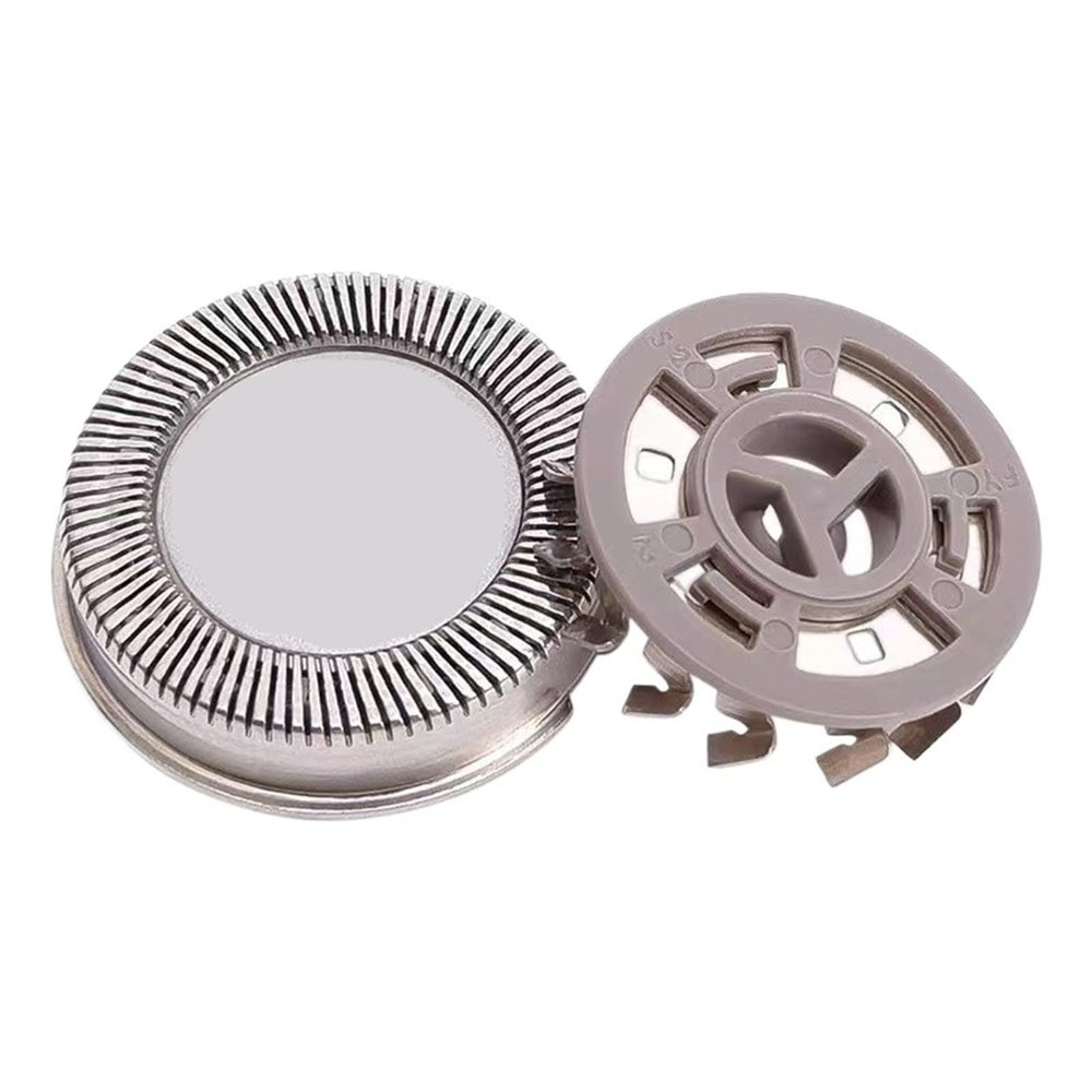 3pcsCompatible For PhilipsCompatible For NorelcoHQ5860 HQ5858 HQ5856 HQ5855 HQ5854 HQ5853 Replacement Shaver Head Razor Shaving Head Blade Cutter