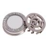 3pcsCompatible For PhilipsCompatible For NorelcoHQ5860 HQ5858 HQ5856 HQ5855 HQ5854 HQ5853 Replacement Shaver Head Razor Shaving Head Blade Cutter view 1