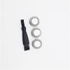 3pcsCompatible For PhilipsCompatible For NorelcoHQ5860 HQ5858 HQ5856 HQ5855 HQ5854 HQ5853 Replacement Shaver Head Razor Shaving Head Blade Cutter view 3