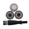 3pcs Replacement Shaver HeadCompatible For PhilipsCompatible For NorelcoHQ156 HQ167 HQ540 HQ560 HQ586 HQ5421 HQ5425 HQ5461 HQ5465 view 1