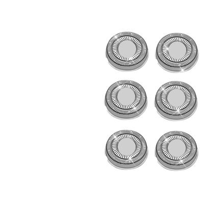 Replacement Electric Shaver HeadsCompatible For PhilipsSH70 Series 5000 S5085 S5050 S5000 S5010 S5380 Razor Cutter Blade(6pcs)
