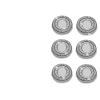 Replacement Electric Shaver HeadsCompatible For PhilipsSH70 Series 5000 S5085 S5050 S5000 S5010 S5380 Razor Cutter Blade(6pcs) view 1