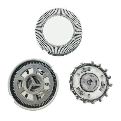 3Pcs Shaver Head Replace Razor BladeCompatible For PhilipsHQ4 HQ56 HQ55 HQ46 HQ3 HQ6900 HQ6902 HQ6904 HQ6906 HQ6996 HQ6927 HQ5426 HQ5430