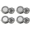 Compatible For PhilipsShaver Replacement Heads 2/4/6Pcs 550 S520 S510 SH30/5 S5000 Wet Dry Blade Head Accessories(2PCS) view 2