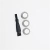 Compatible For PhilipsCompatible For NorelcoHQ6610 HQ6853 HQ5625 HQ6640 HQ6854 HQ6855 3pcs Replacement Shaver Head Razor Shaving Head Blade Cuttera view 4
