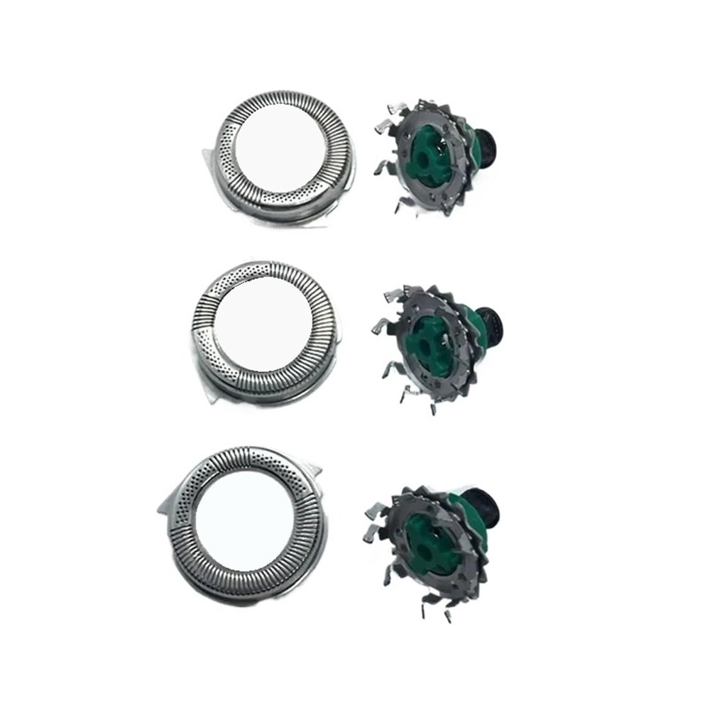 Compatible For PhilipsShaver Head Accessories For RQ11 Series RQ1150 RQ1160 RQ1141 RQ1131 RQ1180 Razor Blades Home Appliance Parts