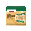 MM Glowing Gold Facial Kit 3, White, 500g view 1