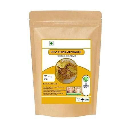 ponnatharam Hartal Warki Hartal Varki Hartal Pili Hair Removal 100 gm