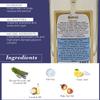 BIBLE N Beautyoils Cleanse Me With Hyssop Natural Hair and Body Wash, Organic Hyssop Infused Shampoo and Body Wash for Nourishing and Refreshing Hair & Body Cleansing view 4