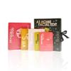 Rodial At Home Facial Edit - Mask Gift Set with Dragons Blood Hyaluronic Jelly Mask, Pink Diamond and Vit C Sheet Masks & 2 Eye Patch Sets - Hydrating & Brightening view 1