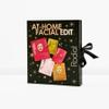 Rodial At Home Facial Edit - Mask Gift Set with Dragons Blood Hyaluronic Jelly Mask, Pink Diamond and Vit C Sheet Masks & 2 Eye Patch Sets - Hydrating & Brightening view 3