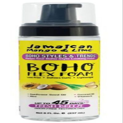 J-M BOHO FLEX FOAM 8 OZ