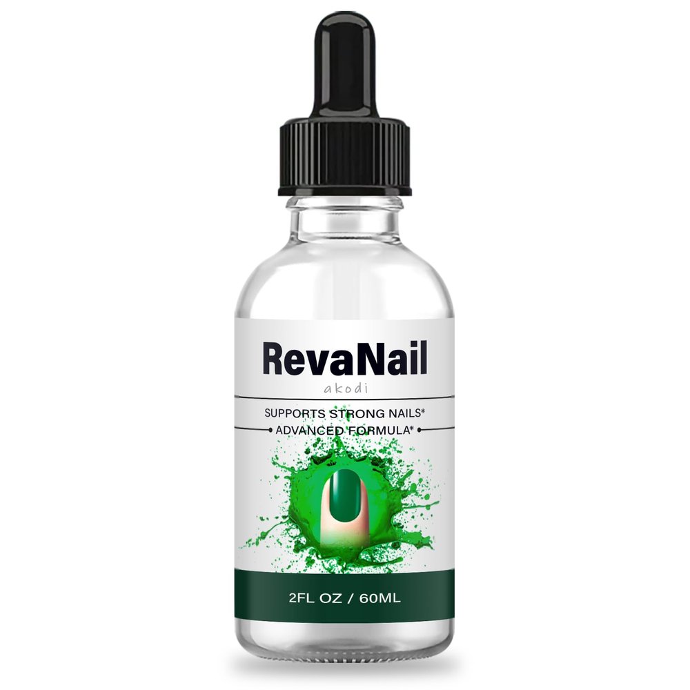 RevaNail - Reva Nail Dropper (Single, 2oz)
