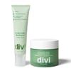 Divi Clarifying Scalp Reset Shampoo and Whipped Repair Treatment Mask Set, Deep Cleansing, Oil Control, Bond Repair, Full Size, 2 Piece Set view 1