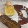 Gente Beauty Lymphatic Drainage Oil, Scented, Body Sculpting Formula, Brazilian Oils Blend with Pataua, Coffea Arabica, Mulateiro Extract (100ml) view 4