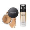 bareMinerals Original Matte Loose Powder Foundation SPF 15, Clean Mineral Powder Face Makeup, Sheer-to-Full Coverage, Reduces Shine, Talc-Free, Non-Comedoge + Mineral Veil Natural Matte Setting Spray view 1