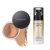 bareMinerals Original Matte Loose Powder Foundation SPF 15, Clean Mineral Powder Face Makeup, Sheer-to-Full Coverage, Reduces Shine, Talc-Free, Non-Comedoge + Mineral Veil Natural Matte Setting Spray view 1