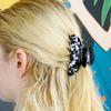 Ellison+Young Two Toned Luxe Hair Claw view 1