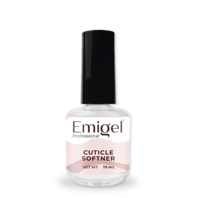 PRZX Cuticle Softener  Gentle Hydration & Conditioning Formula for Dry Cuticles  Nail Care Treatment, 15ml