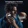 TLMUSE Foil Shaver, 2026 Upgraded 3D Electric Razor for Men view 2