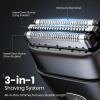 TLMUSE Foil Shaver, 2026 Upgraded 3D Electric Razor for Men view 3